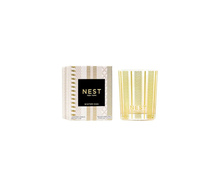 NEST Fragrances Winter Chai Votive Candle