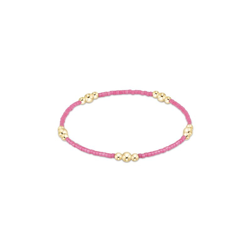 Enewton Hope Purpose Gold Bracelet