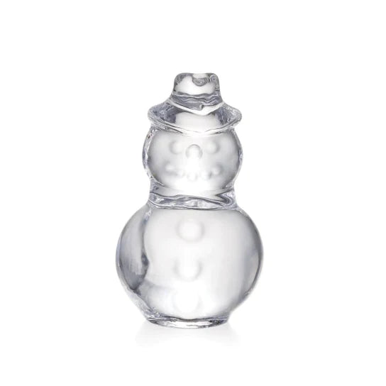 Simon Pearce Snowman