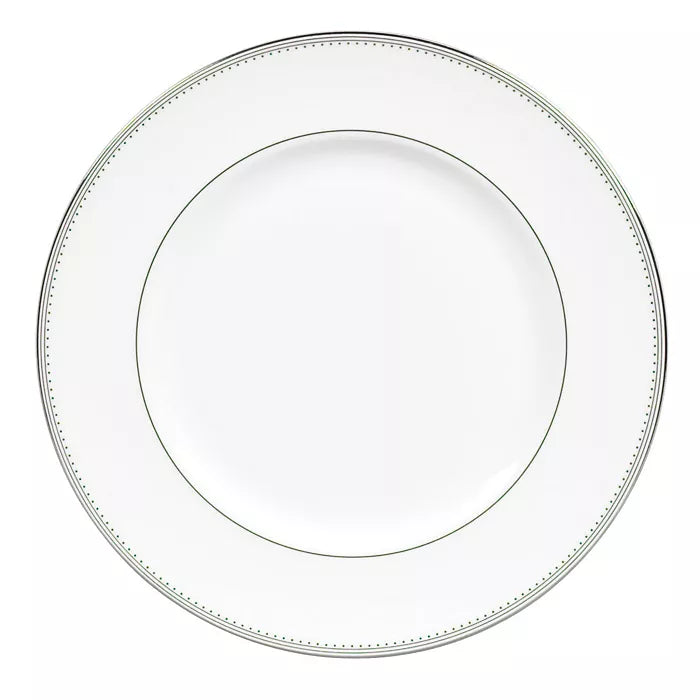 Vera Wang Grosgrain Dinner Plate