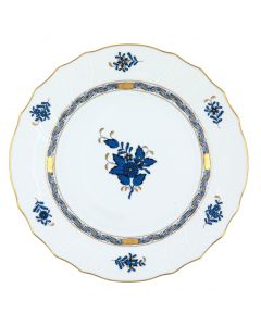 Herend Chinese Bouquet, Black Sapphire