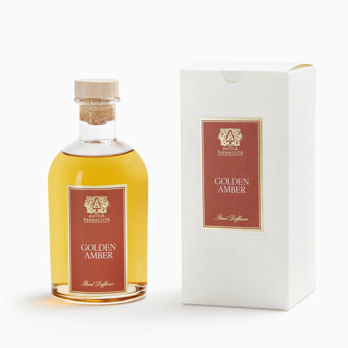Antica Farmacista 250ml Golden Amber Diffuser