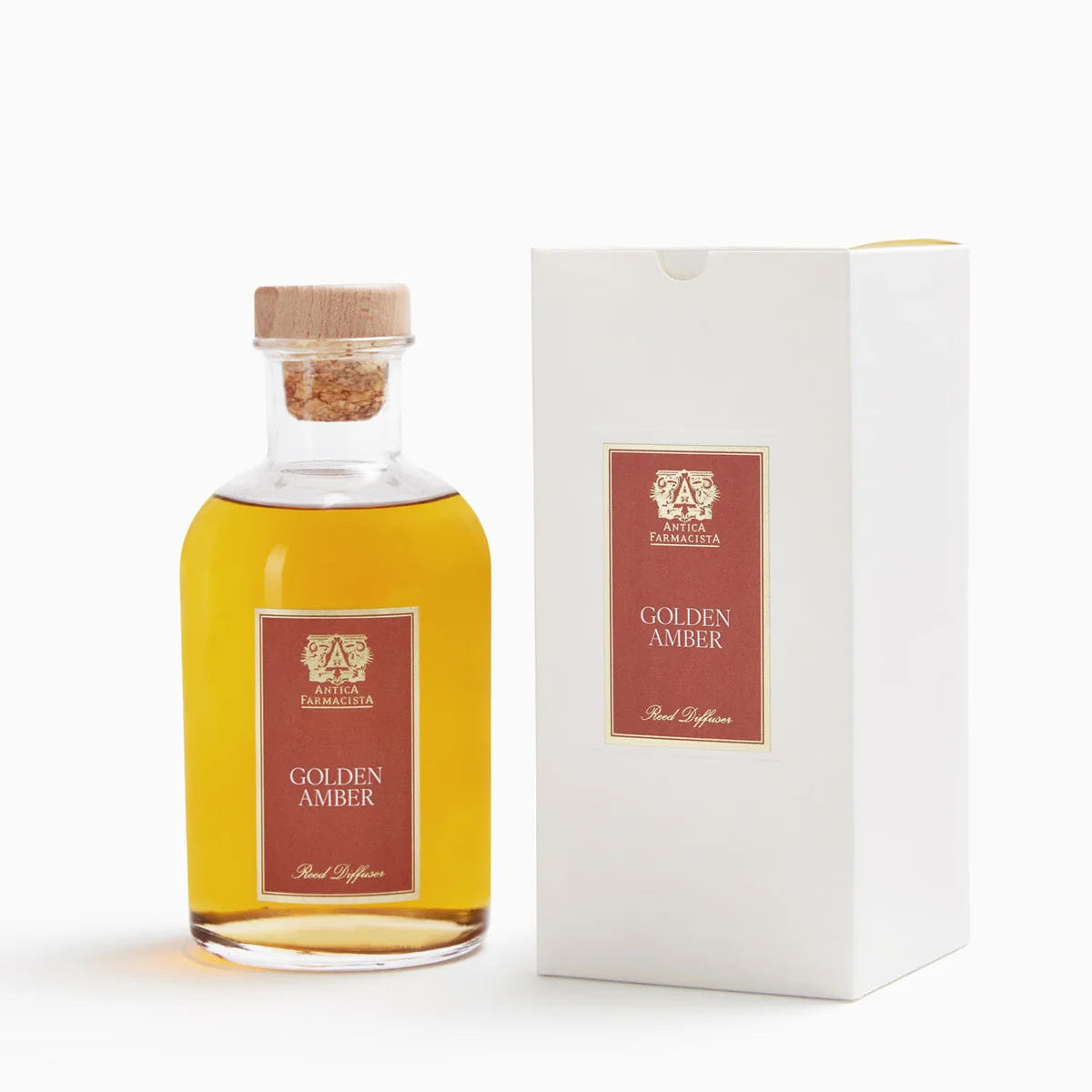 Antica Farmacista 500ml Golden Amber Diffuser