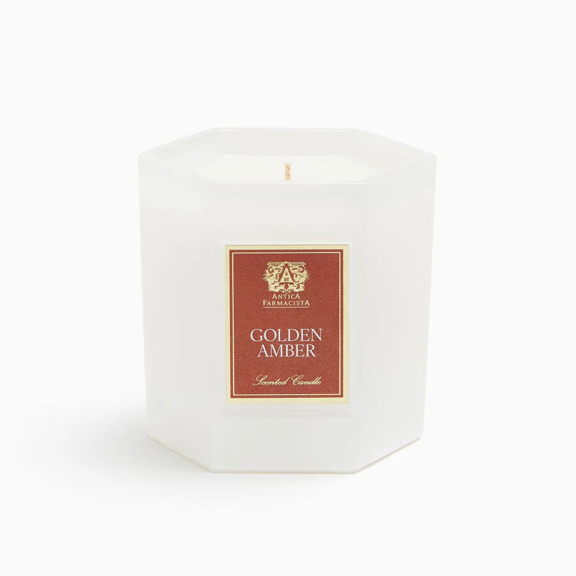 Antica Farmacista 9 oz Candle Golden Amber
