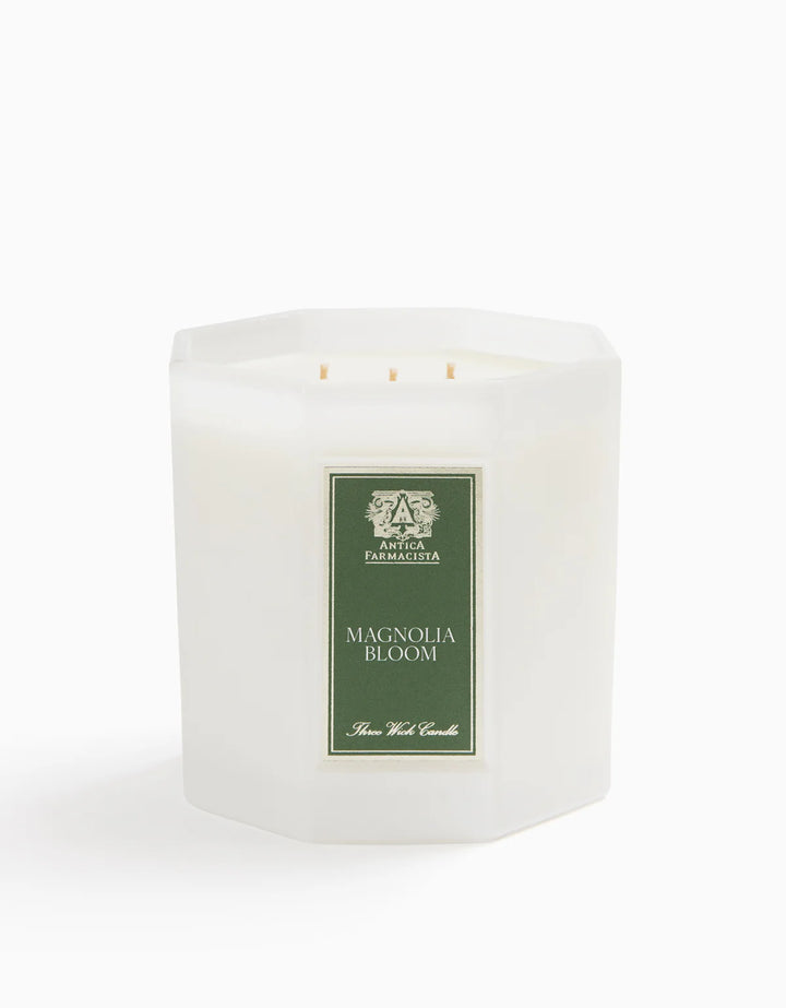Antica Farmacista Magnolia Bloom 25 oz 3-Wick Candle