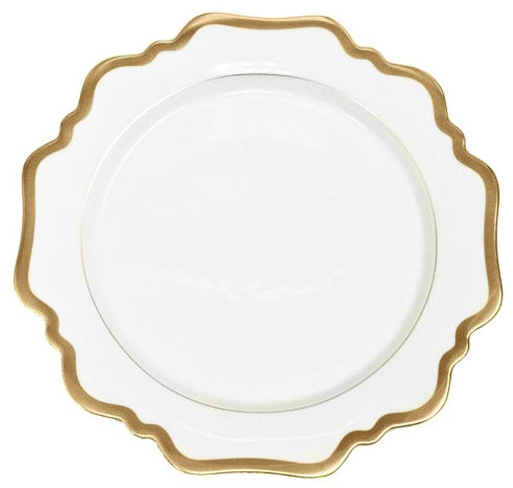 Simply Anna Weatherly Antique White/Gold