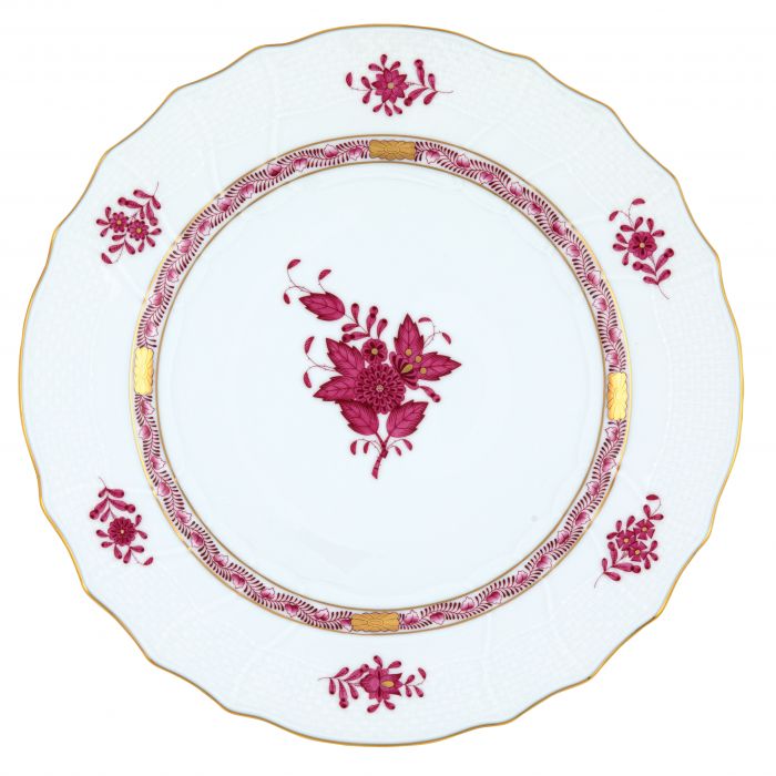 Herend Chinese Bouquet, Raspberry