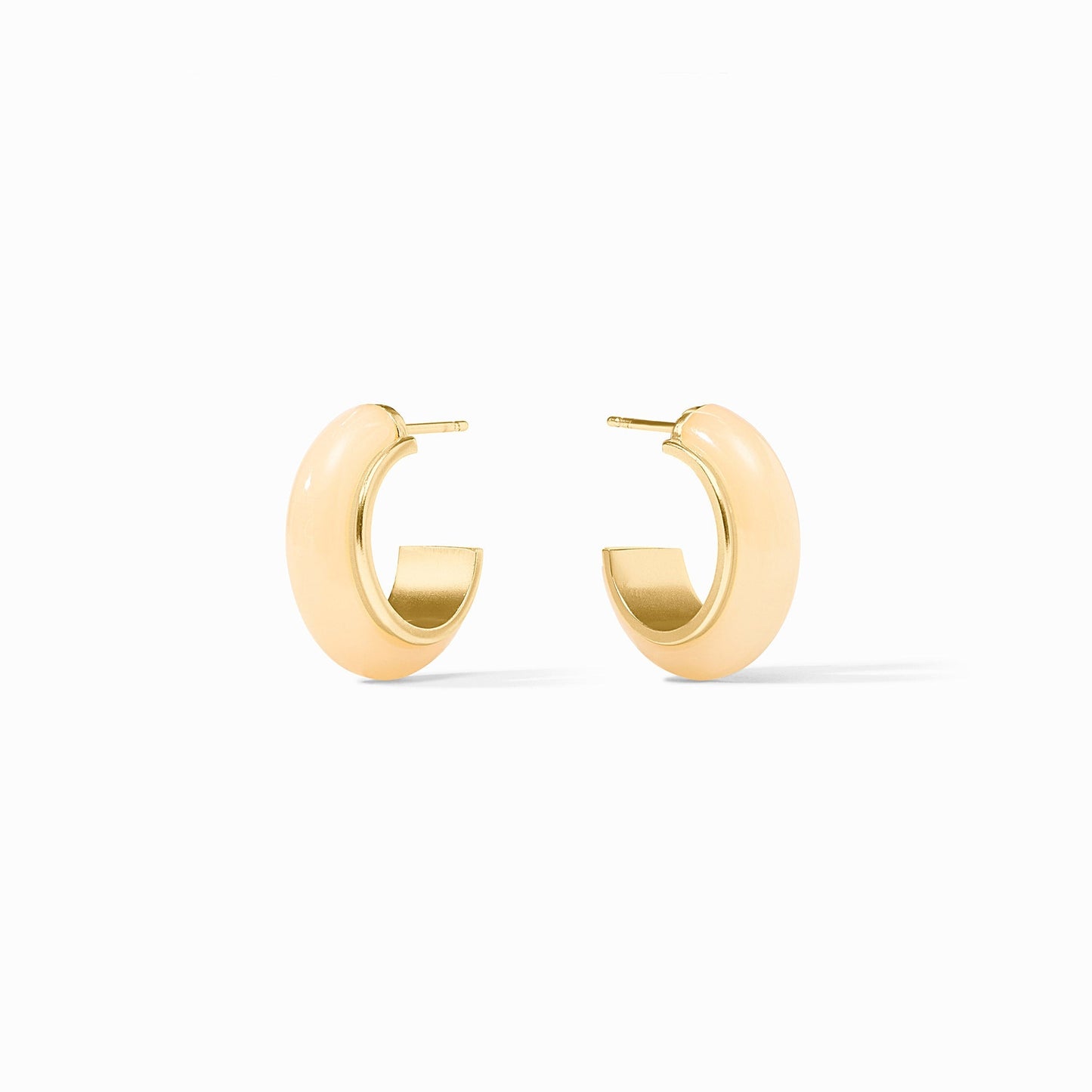 Amalfi Hoop, Ivory