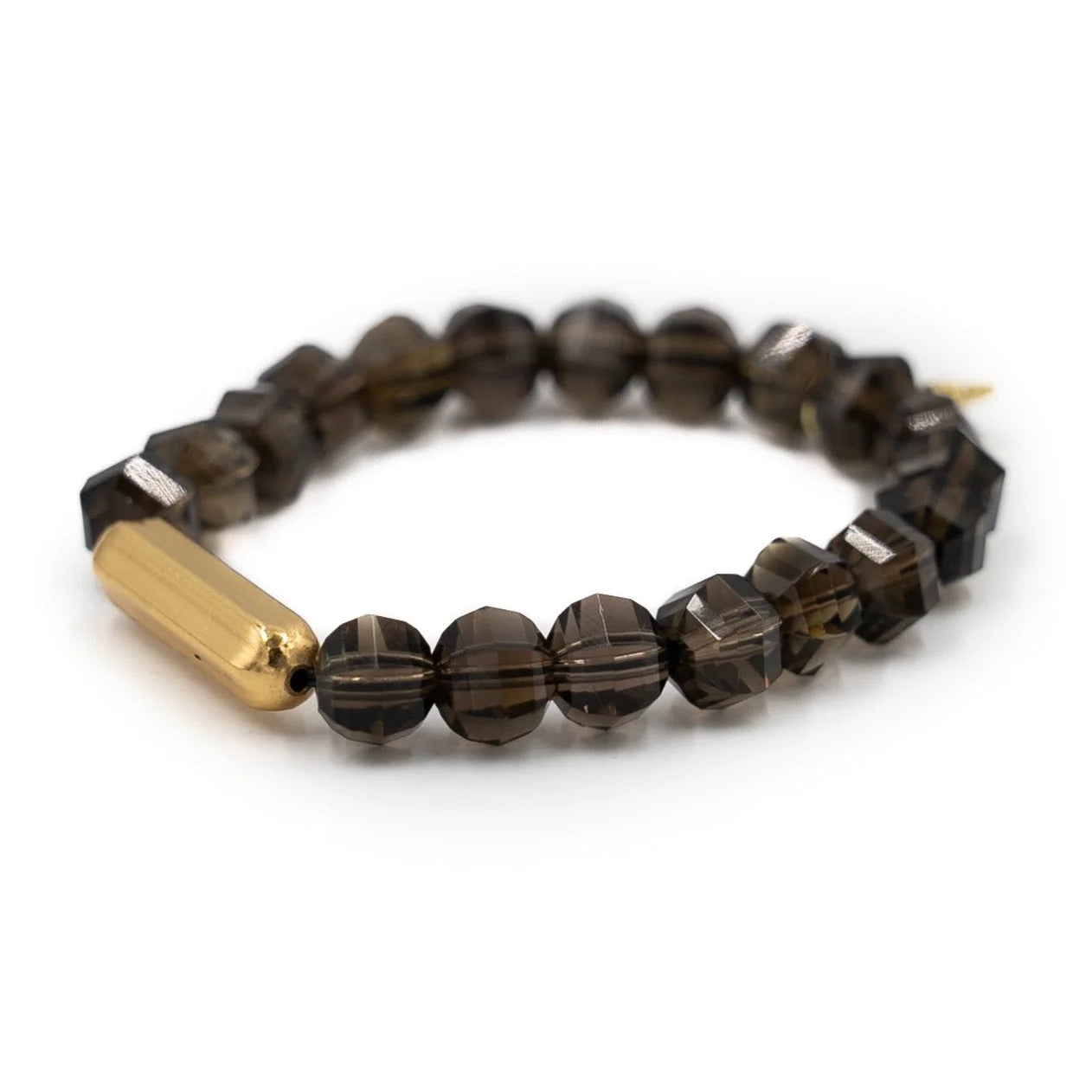 Hazen & Co. Ana Bracelet, Tigers Eye