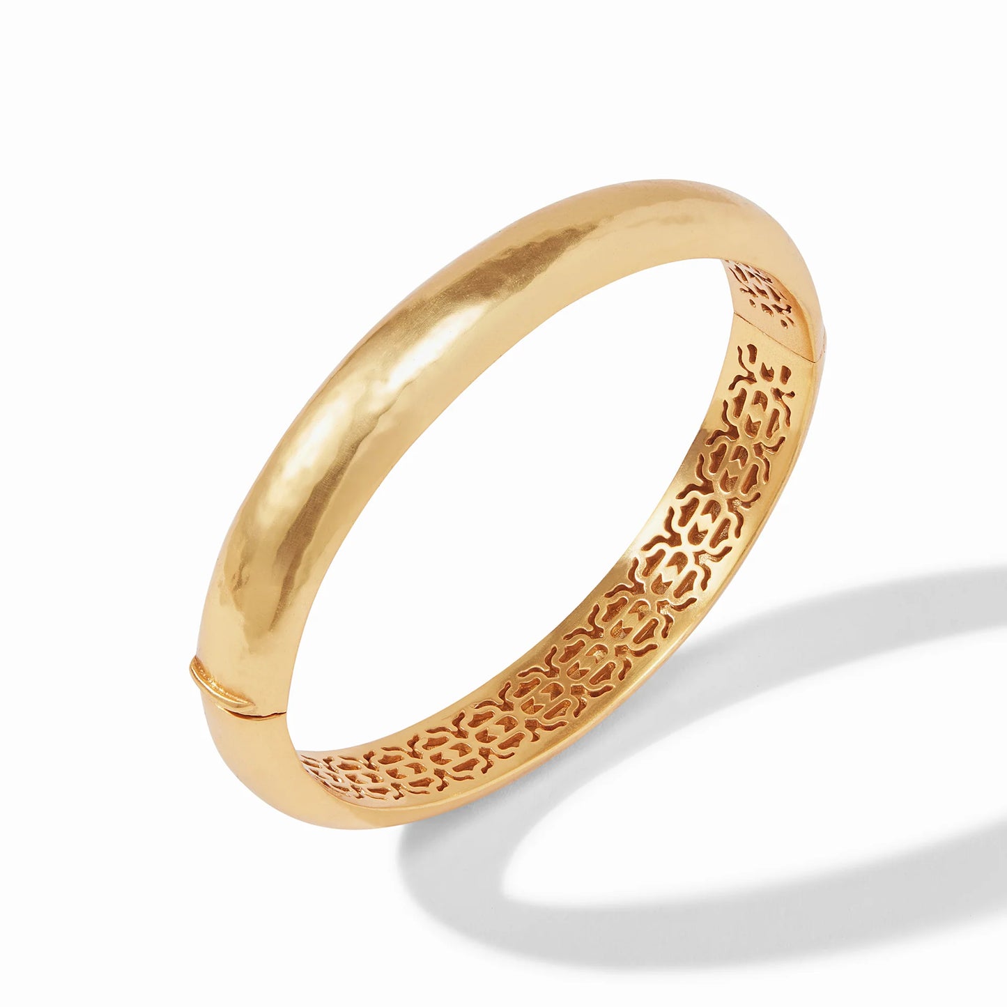 Julie Vos Antonia Hinge Bangle