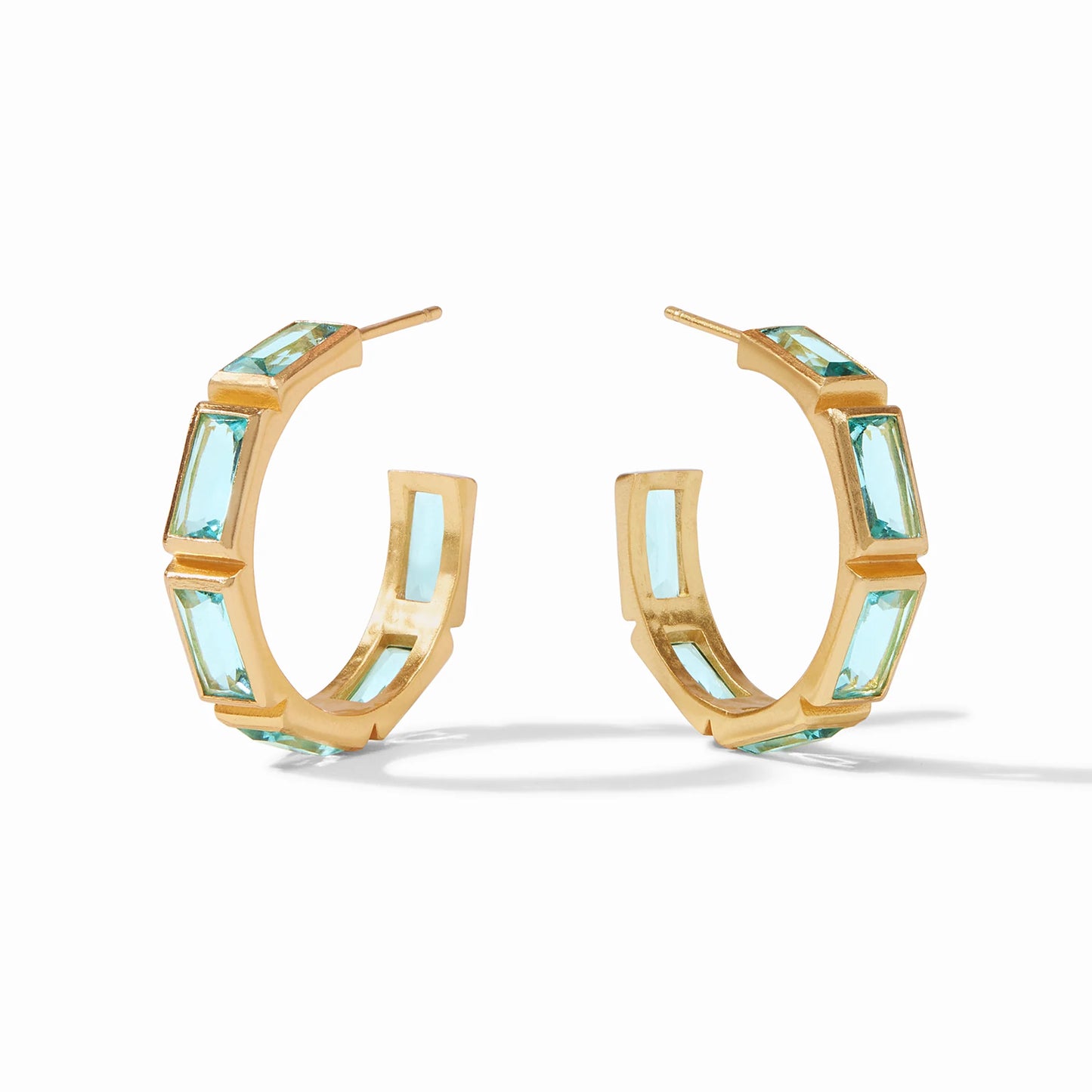 Julie Vos Antonia Hoop, Bahamian Blue