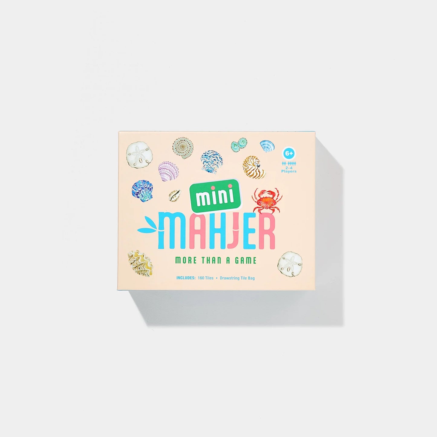 Mini Mahjer Beach Tiles