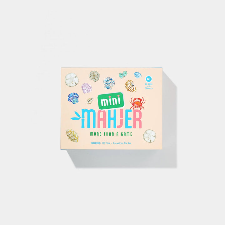 Mini Mahjer Beach Tiles