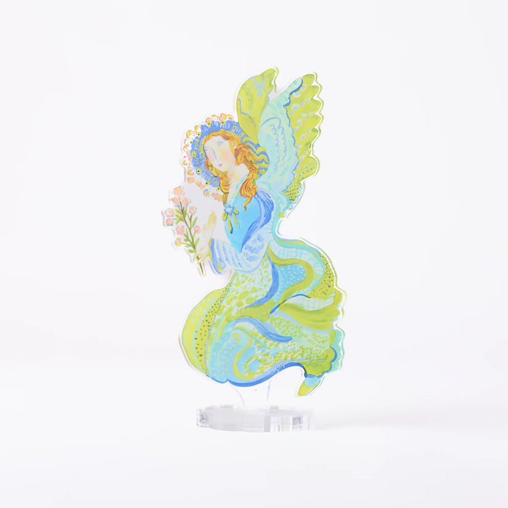 Kimberly Hodges Avonlea Angel Acrylic Figure