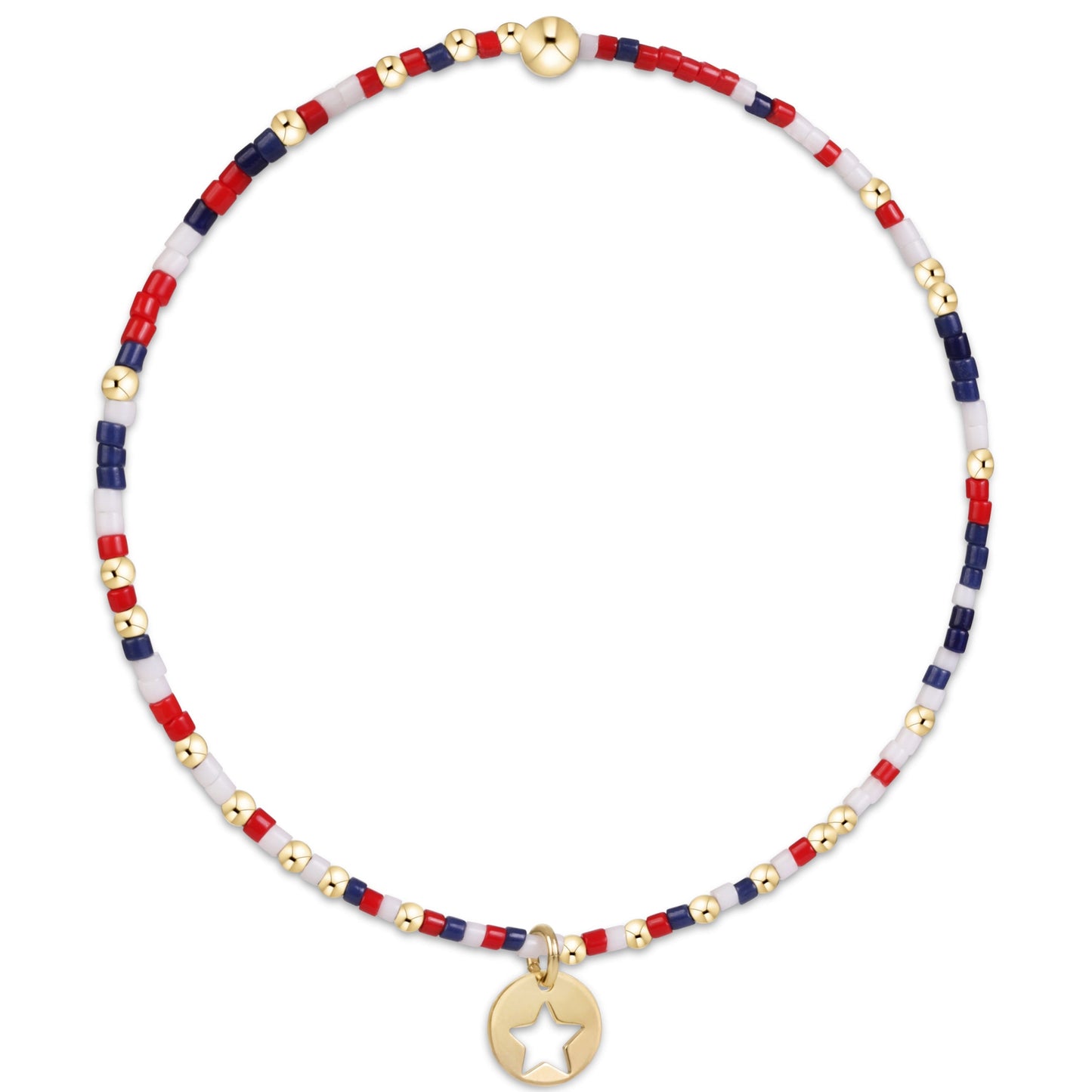 Enewton Extends Hope Unwritten Bracelet - Firecracker - Star