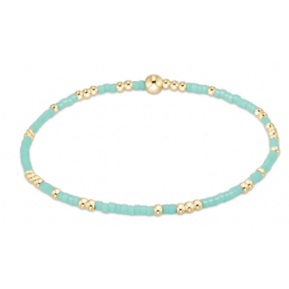 enewton Extends Hope Unwritten Pattern Bead Bracelet 2025