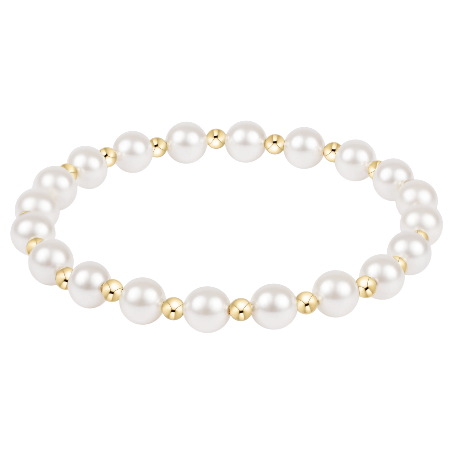 Enewton Grateful Pearl 6mm Bracelet