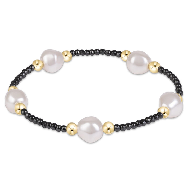 Enewton Purpose Admire Pearl 8mm Bracelet