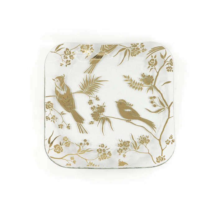 8" Square Plate