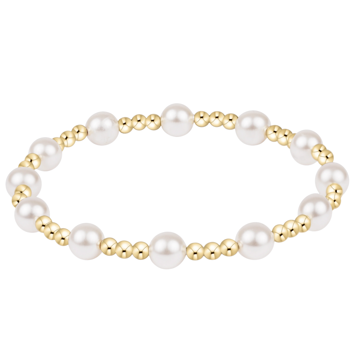 Enewton Extends Sincerity Pearl 6mm Bracelet