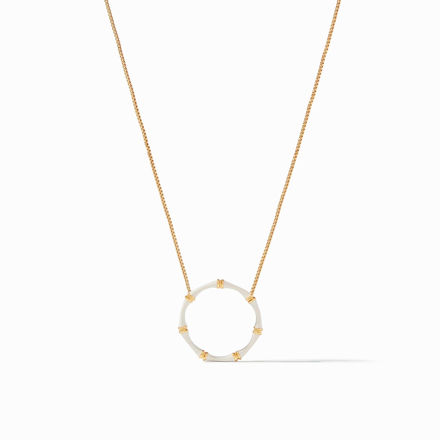 Bamboo Delicate Necklace