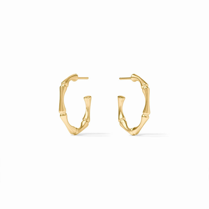 Julie Vos Bamboo Hoop, Gold