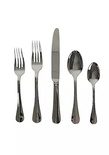 Juliska Bistro 5pc Place Setting - Polished