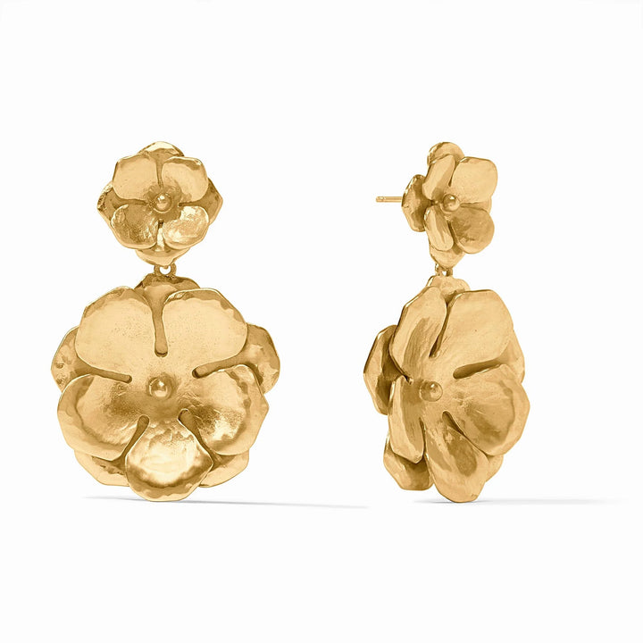 Julie Vos Bloom Statement Earring