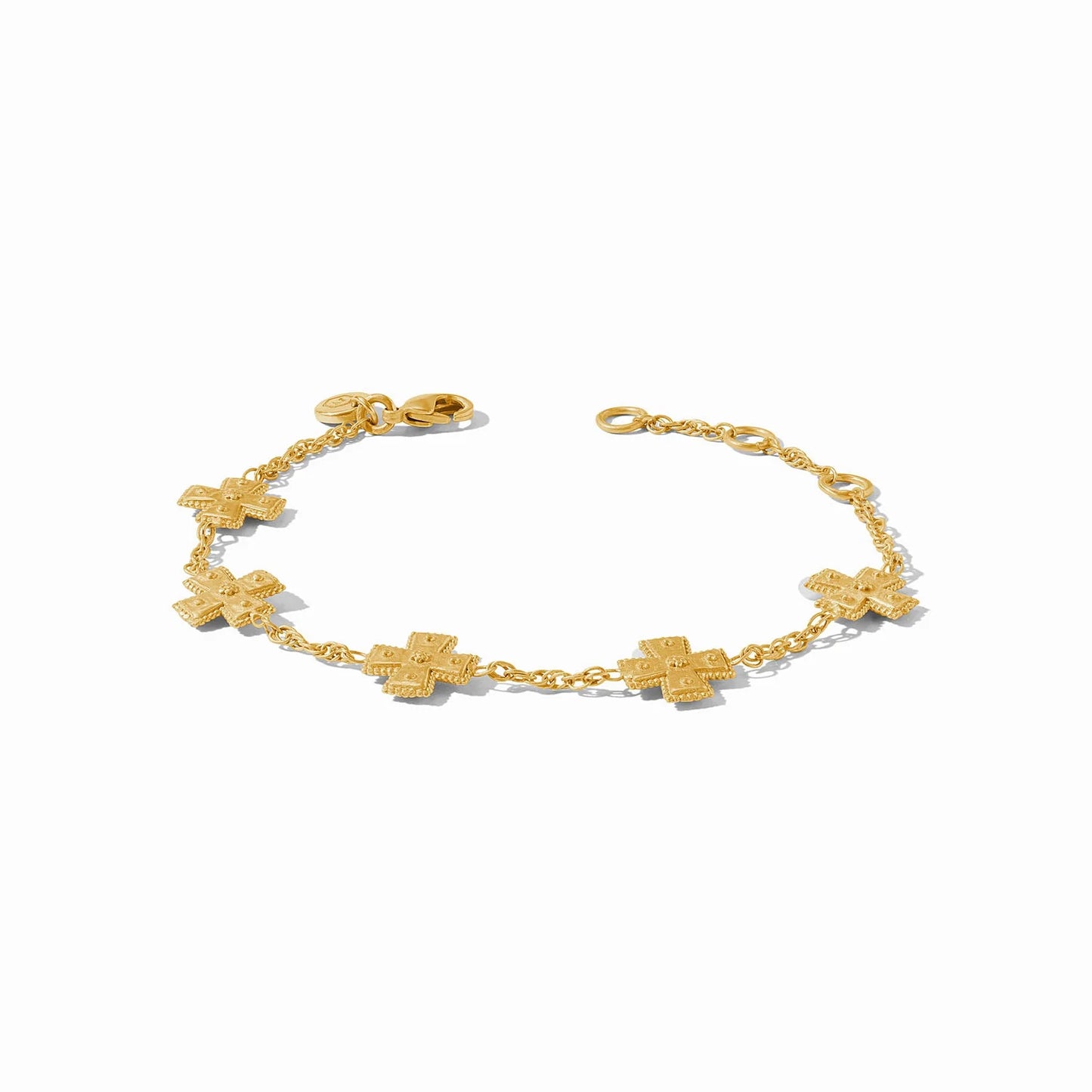 Julie Vos Malta Canterbury Delicate Bracelet