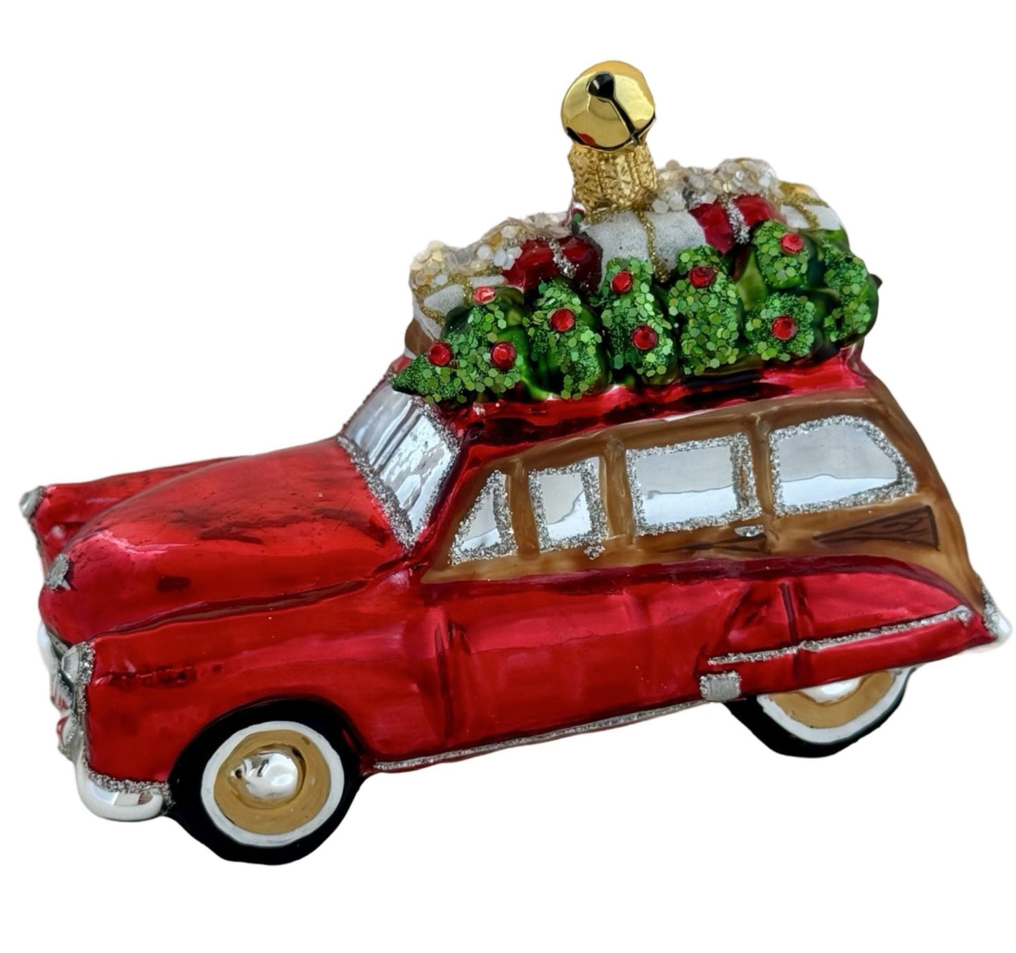 JingleNog Christmas Crusier