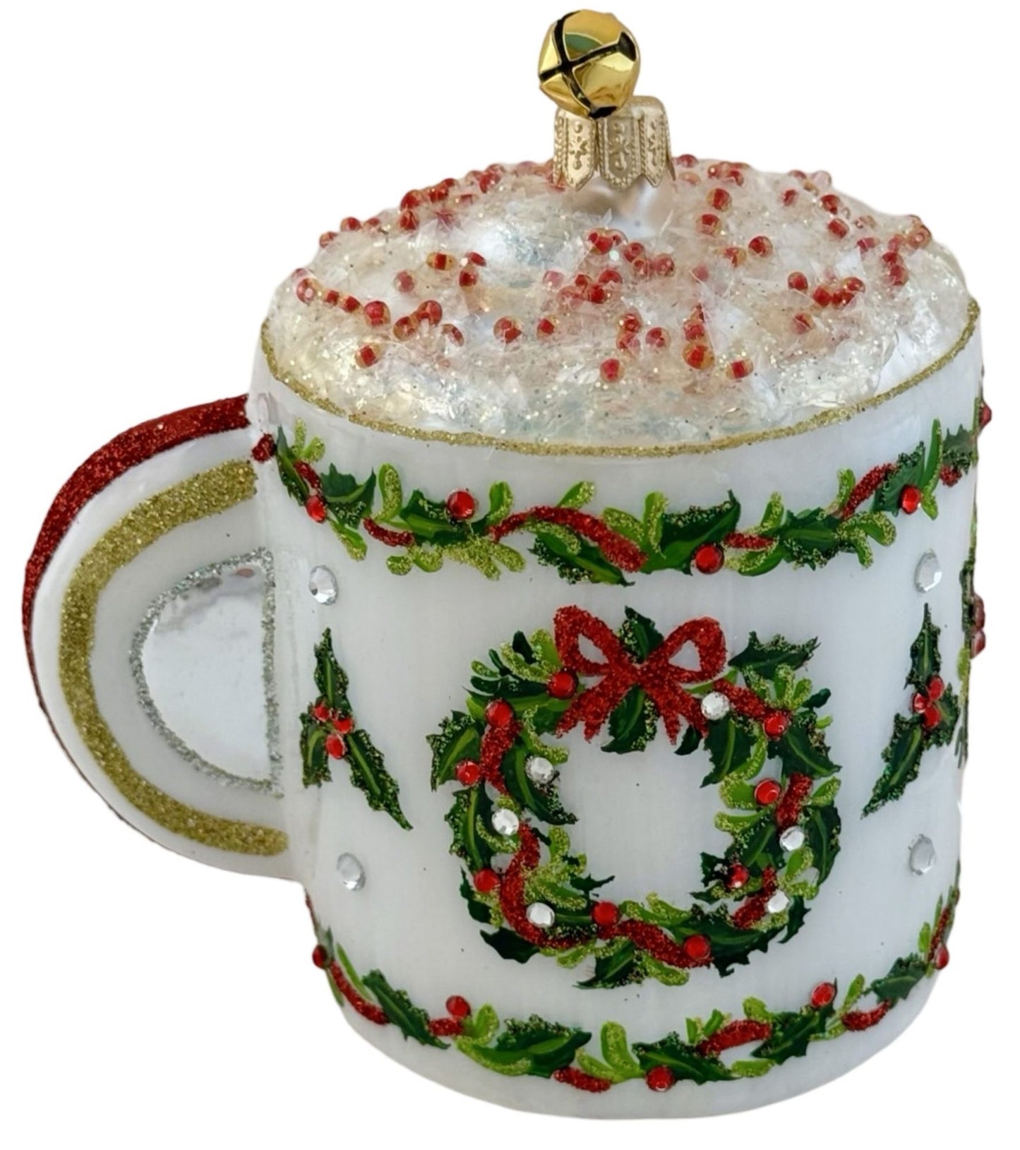 JingleNog Cocoa Bliss