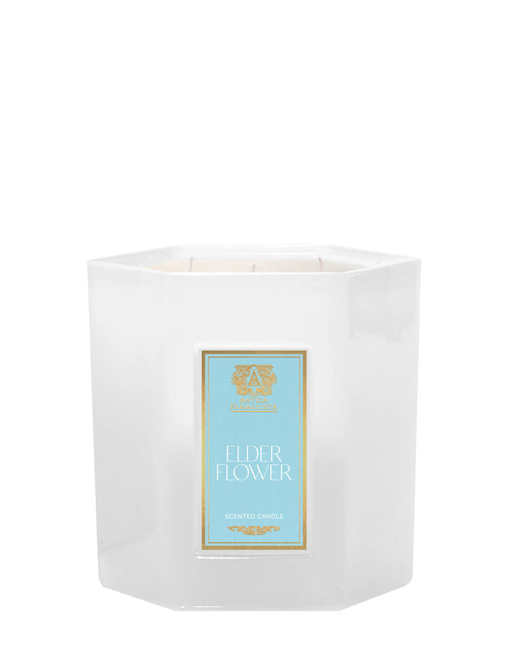 Antica Farmacista Elderflower 25oz 3-Wick Candle