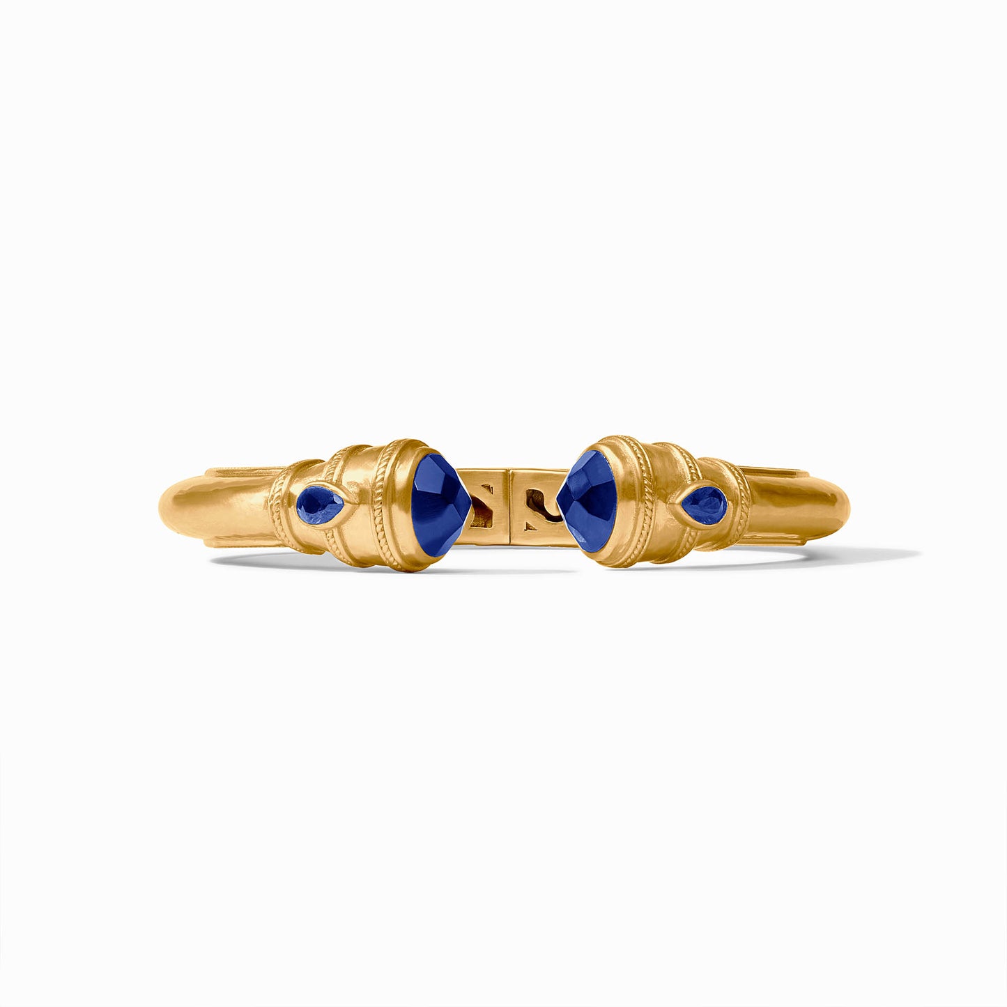 Julie Vos Cannes Demi Cuff - Gold
