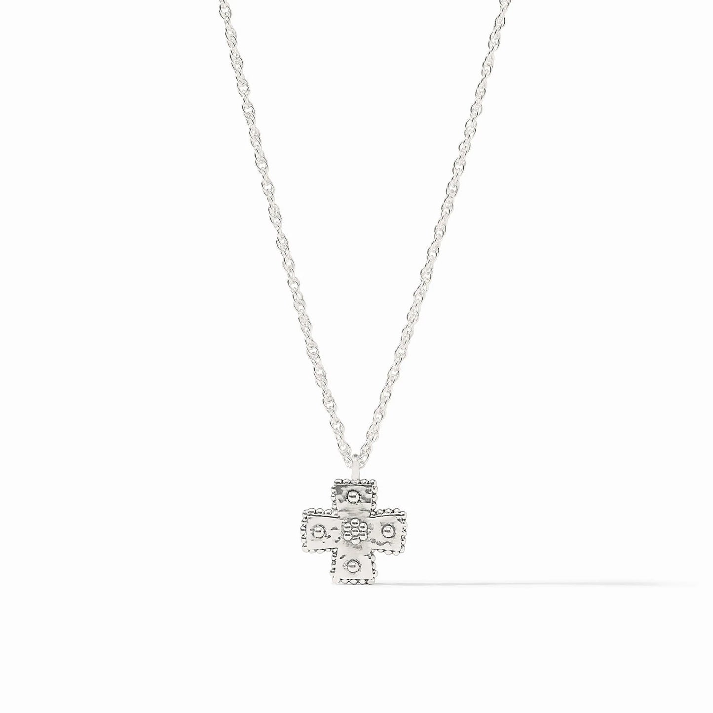 Julie Vos Canterbury Delicate Necklace - Silver