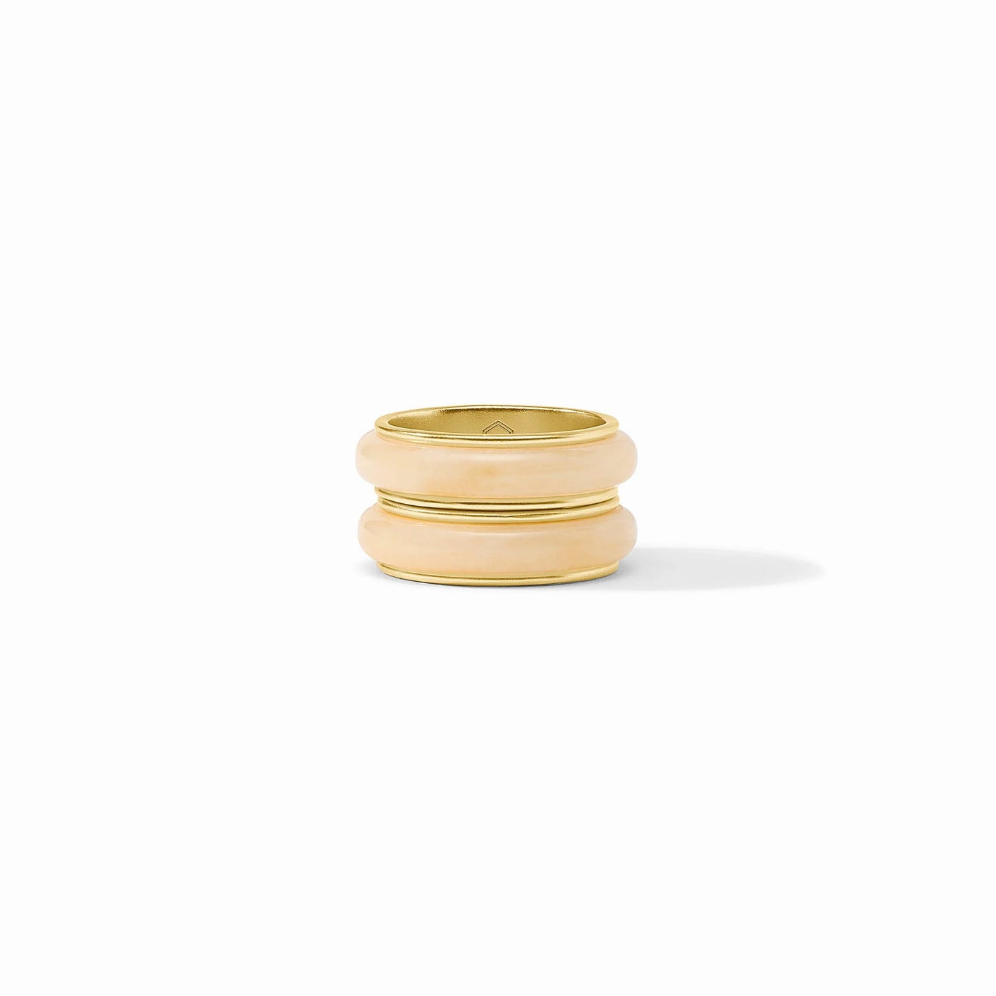 Julie Vos Carnaby Duet Ring
