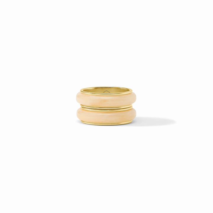 Julie Vos Carnaby Duet Ring