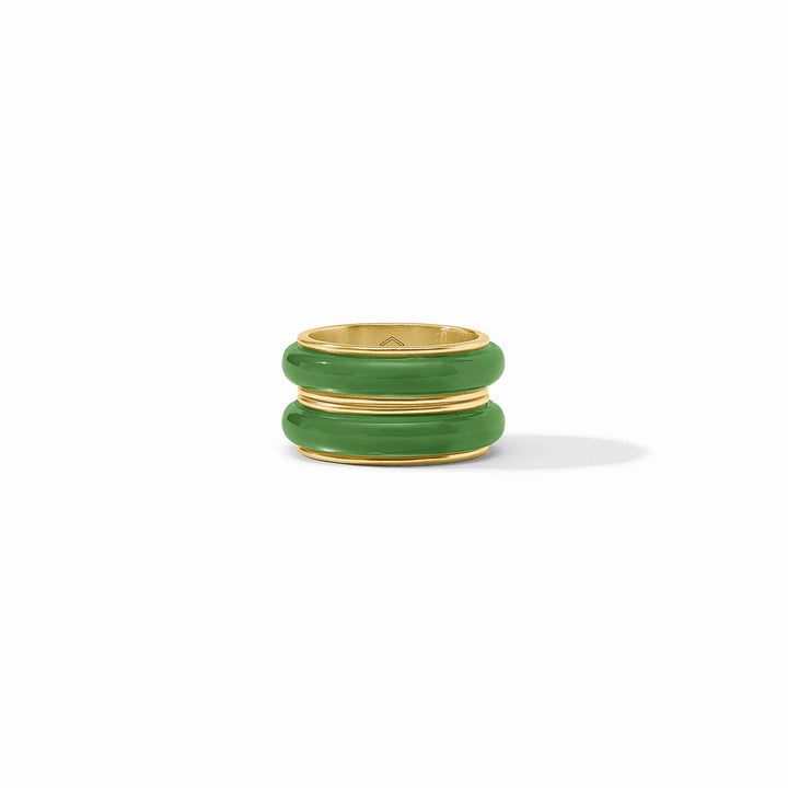 Julie Vos Carnaby Duet Ring