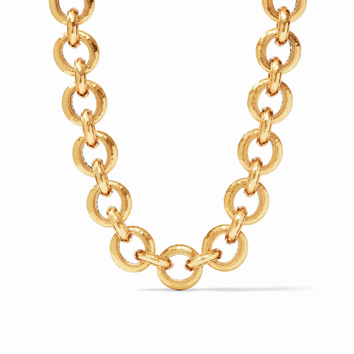 Julie Vos Cannes Link Necklace