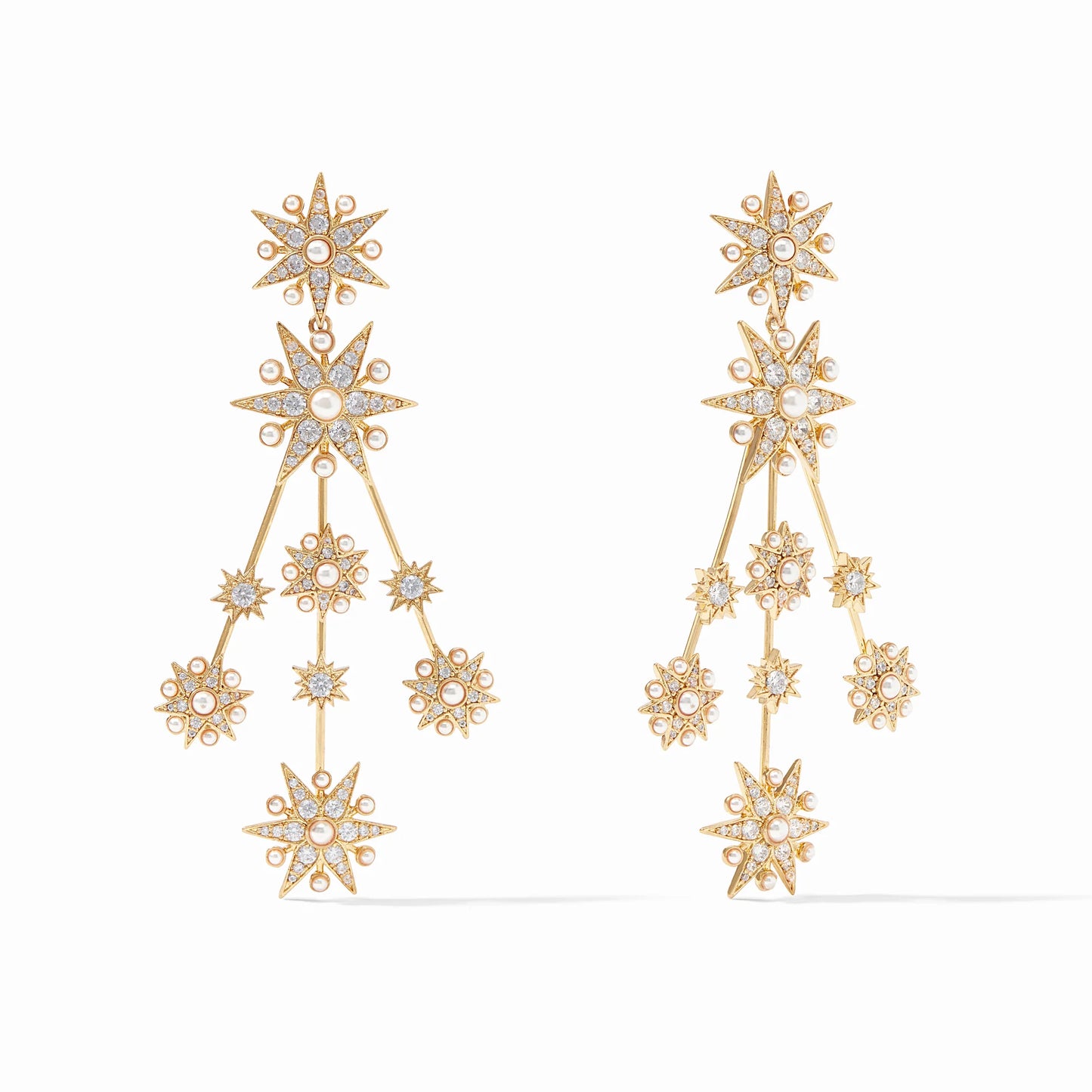 Julie Vos Celeste Statement Earring