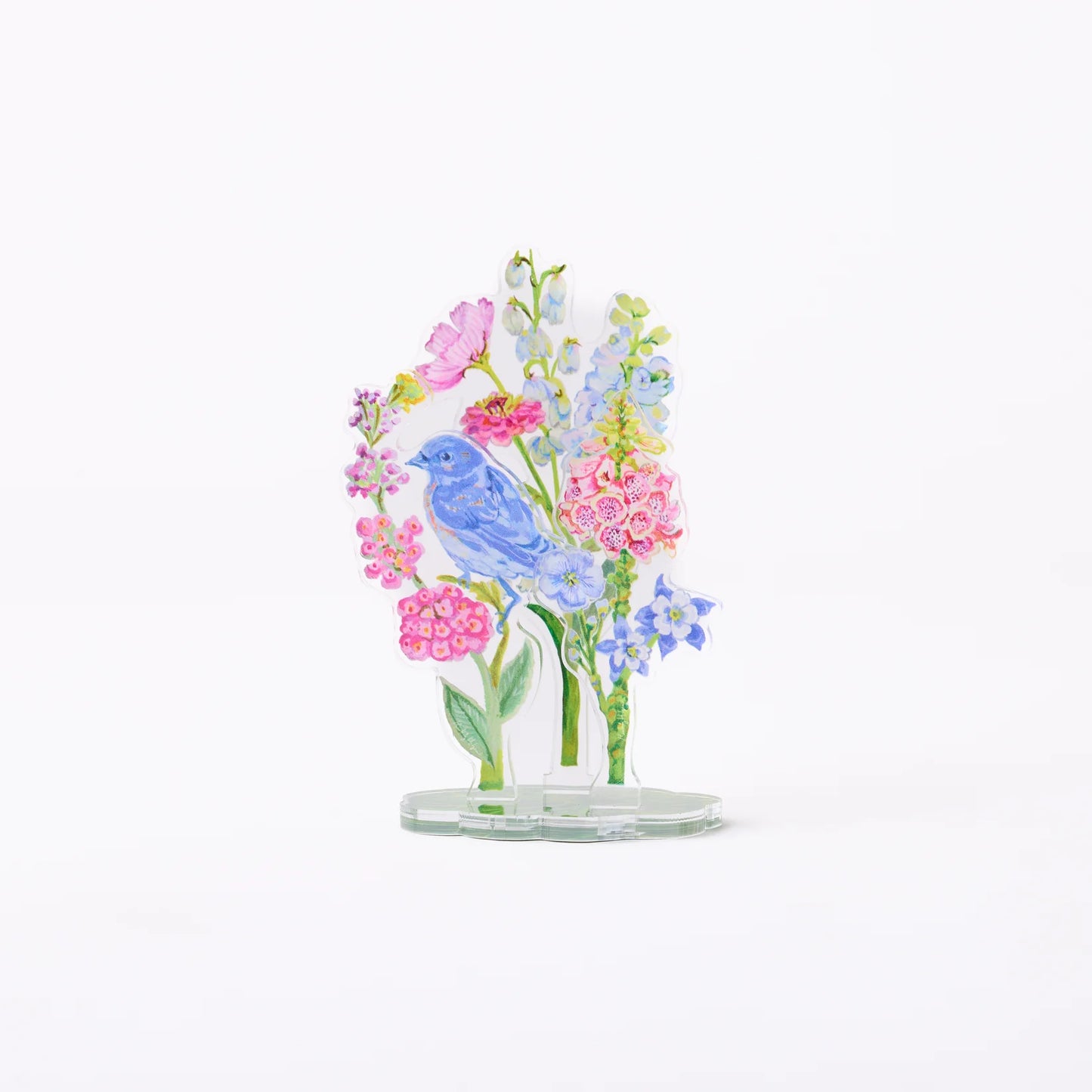 Bluebird Petit Bouquet Acrylic Mini Set
