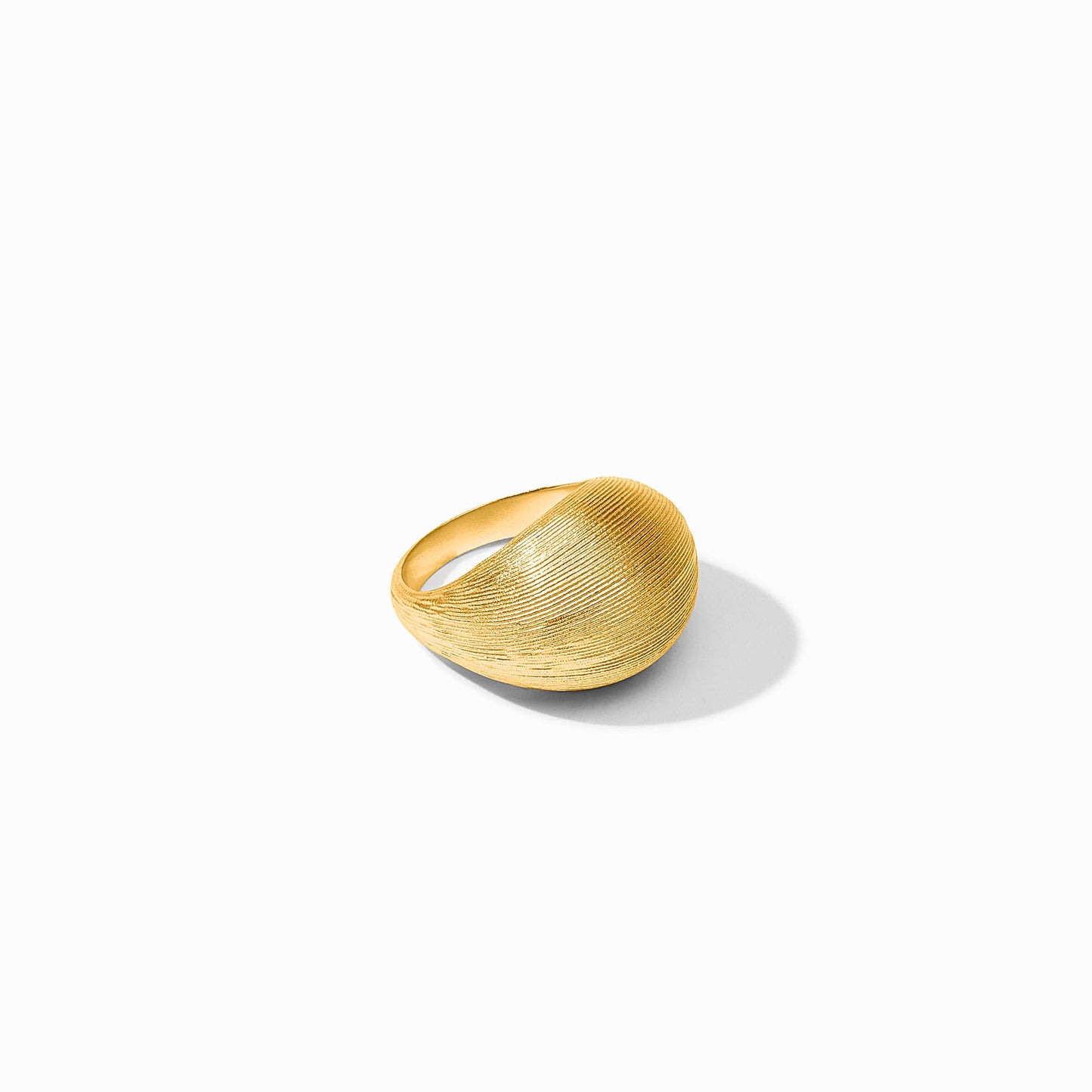 Julie Vos Cobblestone Bombé Ring