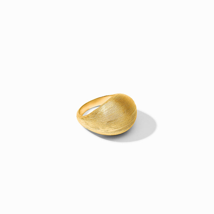 Julie Vos Cobblestone Bombé Ring