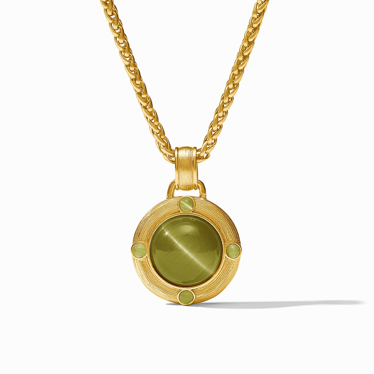Julie Vos Cobblestone Demi Necklace