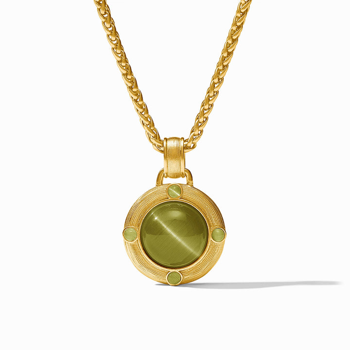 Julie Vos Cobblestone Demi Necklace
