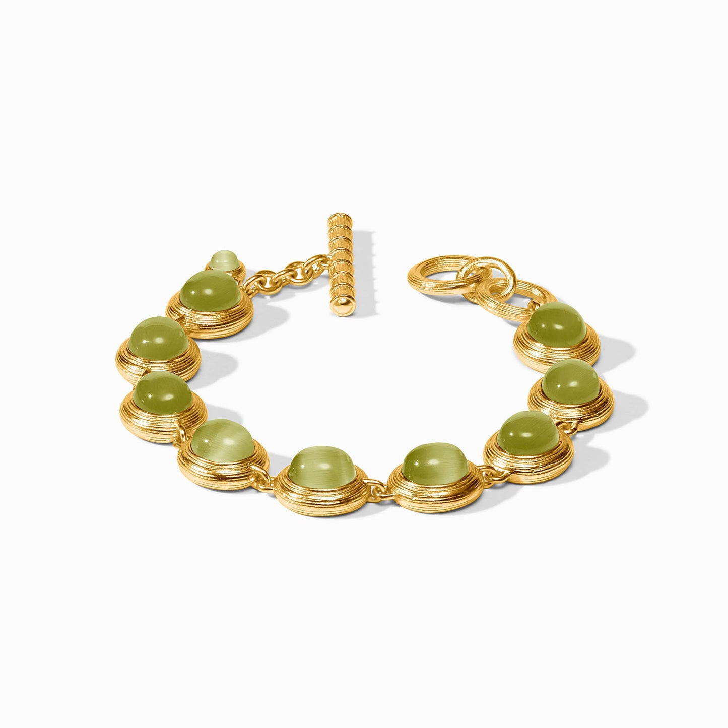 Julie Vos Cobblestone Tennis Bracelet