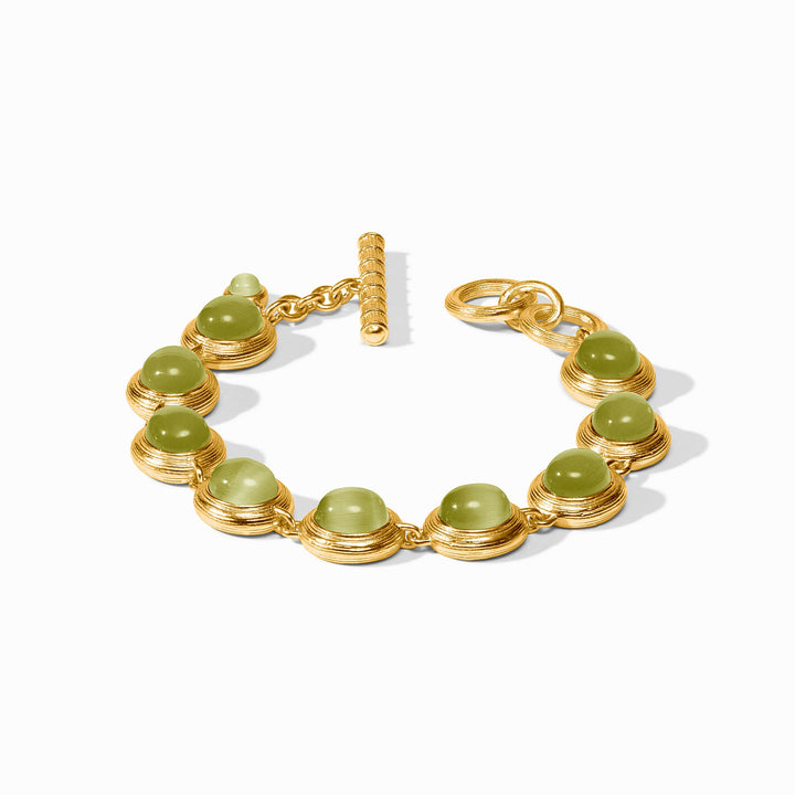 Julie Vos Cobblestone Tennis Bracelet
