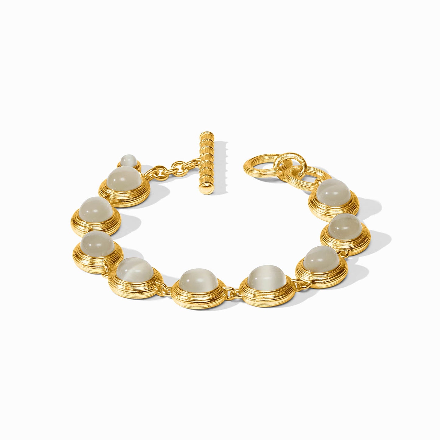 Julie Vos Cobblestone Tennis Bracelet