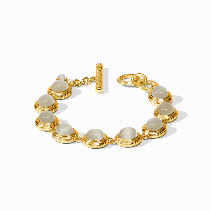 Julie Vos Cobblestone Tennis Bracelet