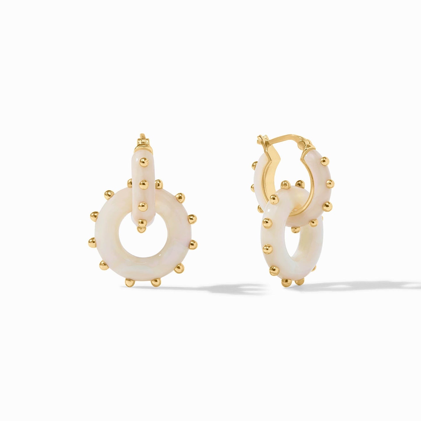 Julie Vos Colette 2-in-1 Earring