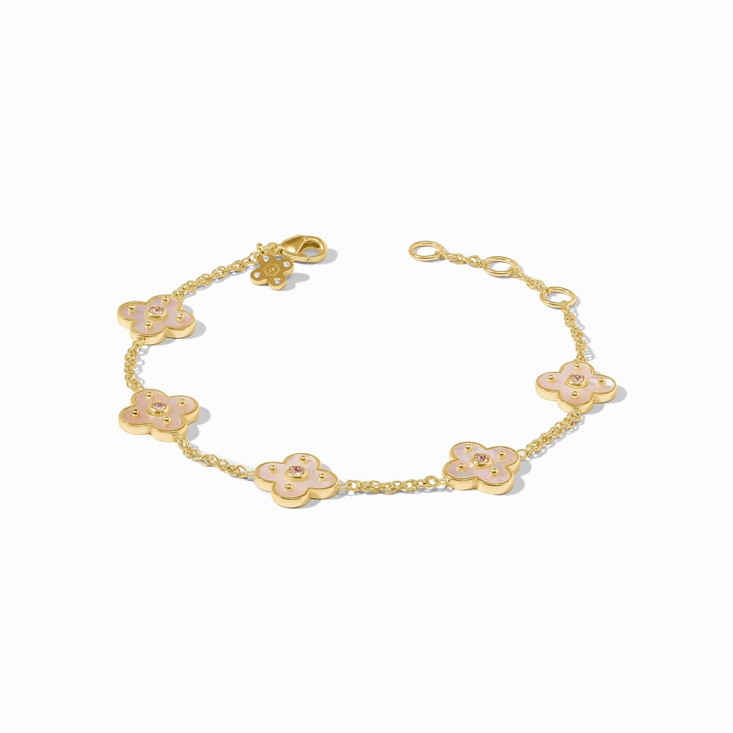Julie Vos Colette Delicate Bracelet